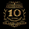 The Game Crafter - 10 Year Anniversary Celebration! (We're giving away over $10,000 in TGC gift certificates!)