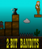 The Game Crafter - 2-Bit Bandits is the winner of our Adventure Challenge!