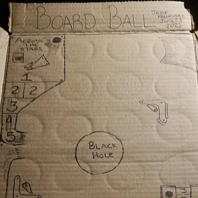 Board Ball W.I.P.