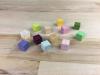 The Game Crafter - Board Game Pieces - 8mm Wood Cubes - Now 24 Colors Available!
