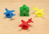 The Game Crafter - Board Game Pieces - Small Airplanes back in stock