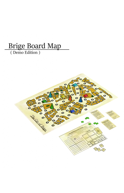 Brige's board map