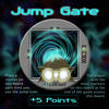 The Jump Gate Board from "Jump Gate"