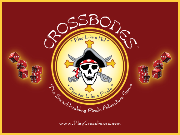 Play Crossbones - The Swashbuckling Pirate Adventure Game - Now on Kickstarter.com