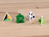 The Game Crafter - Board Game Pieces - Custom Printed D4 Dice