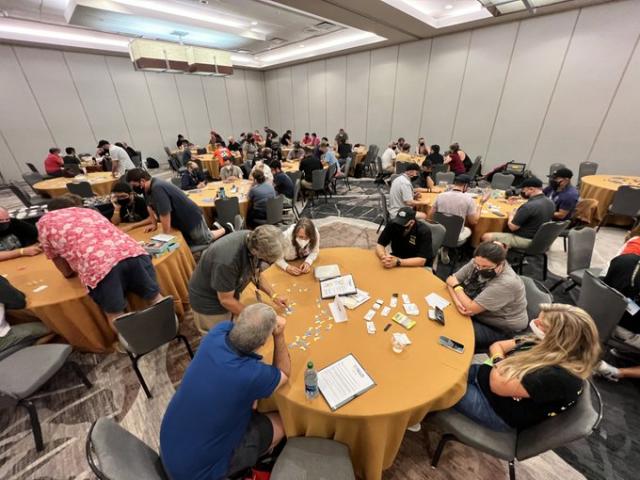 The Game Crafter - Events - Gen Con 2023 - 9th Annual TGC Community Game Night