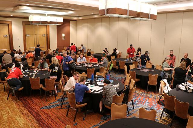 The Game Crafter - Gen Con 2019 - 7th Annual TGC Community Game Night