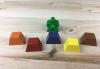 The Game Crafter - Board Game Pieces - Ingots
