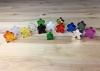 The Game Crafter - Board Game Pieces - Large Acrylic Meeples