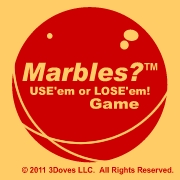 Marbles?(TM) Logo
