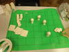 Game Board Prototype pieces