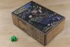 The Game Crafter - Small Stout Box - Print on Demand game box that's 70pt chipboard and ready for retail shelves.