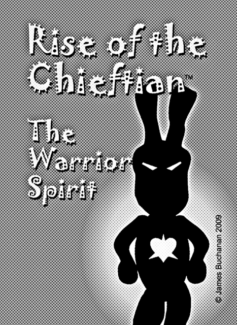 Rise of the Chieftian- Warrior Spirit Back