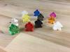 The Game Crafter - Board Game Pieces - Acrylic Meeples Now Available!