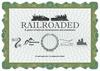 Railroaded  - a light trains and stocks game