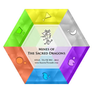 Mines of the Sacred Dragons