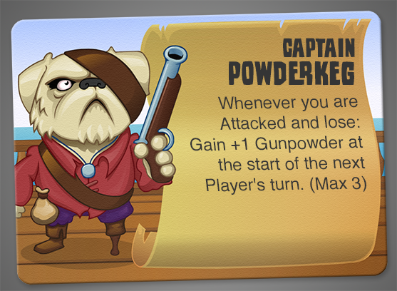 Captain Powderkeg