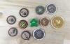 The Game Crafter - Board Game Pieces - New Coins at The Game Crafter