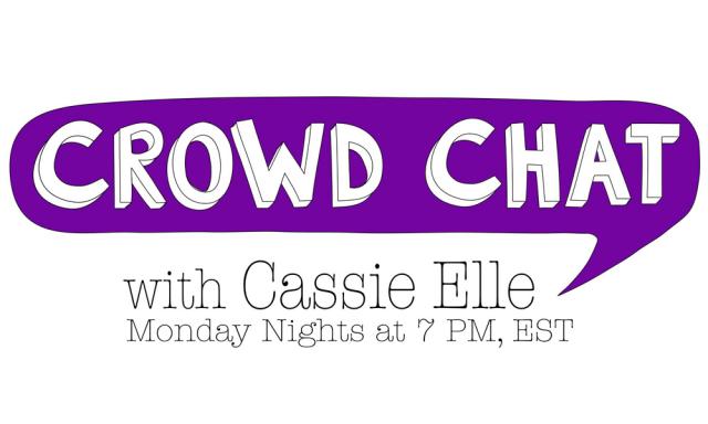 The Game Crafter - Crowd Chat with Cassie Elle - Live Stream Show on Monday Nights