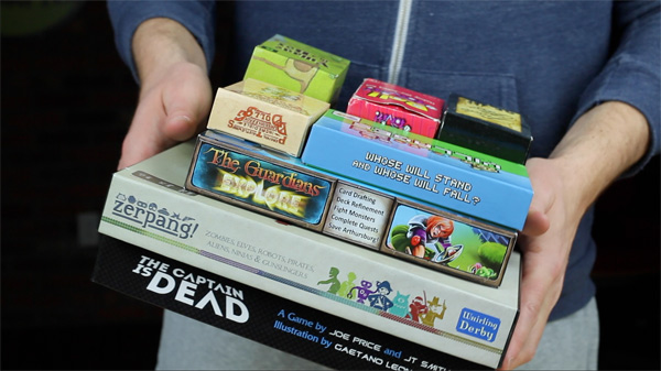 The Game Crafter - New custom printed product at The Game Crafter!