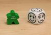 The Game Crafter - Board Game Pieces - D6 Emotion Dice