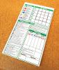 The Game Crafter - Custom Printed Full-Color Score Pads Now Available at The Game Crafter