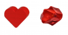 New Game Pieces Available: Hearts and Red Crystals