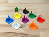 The Game Crafter - Board Game Pieces - Harbor Building Tile