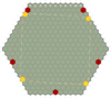 HEX GRID FOR 4 and 5 Players