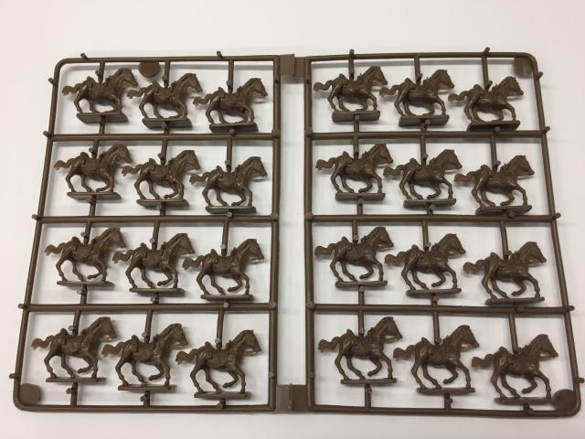 The Game Crafter - New Game Pieces - Horses