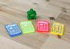The Game Crafter - Board Game Pieces - Keycards
