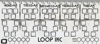Loop Game Board