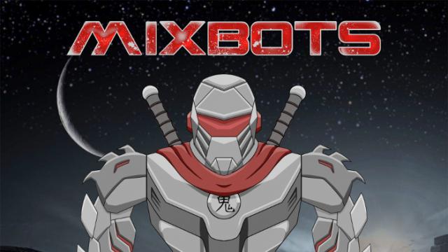 Mixbots