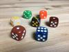 The Game Crafter - Board Game Pieces - New 16mm D6 Dice Available