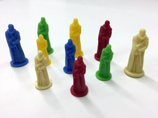 The Game Crafter - New Game Pieces: Nobles