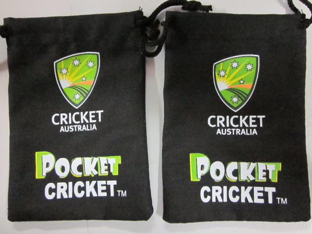 New bags for this summer of cricket in Australia