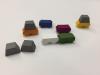 The Game Crafter - New Game Pieces Available - Push Carts & Iron Ingots