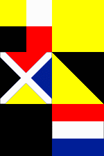 Nautical flags