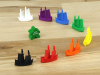 The Game Crafter - Board Game Pieces - Pirate Ships