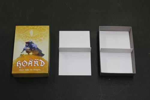 The Game Crafter - Insert for Small Pro Game Box