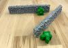 The Game Crafter - Board Game Pieces - Stone Walls