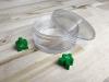 The Game Crafter - Board Game Pieces - Clear Storage Jar