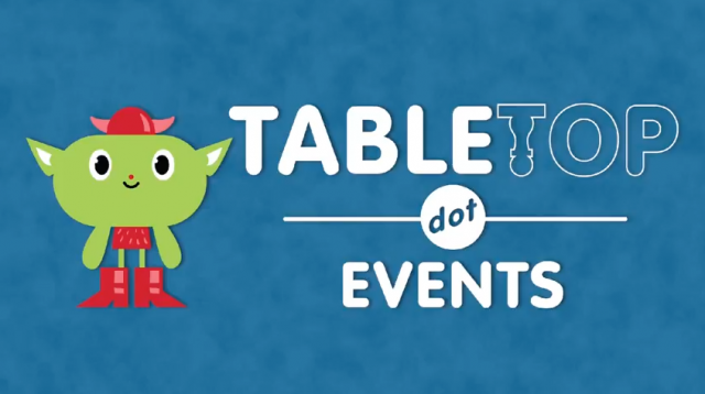 Tabletop Events - Tabletop Game Convention Management