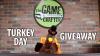 The Game Crafter - Giveaway - TURKEY DAY GIVEAWAY 2018