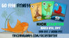 Go Fish Fitness - Kickstarter Announcement