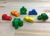 The Game Crafter - Board Game Pieces - Vintage Cars