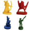 Vintage Game Pieces and Parts Available at The Game Crafter